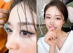 Im ắng lâu lâu, Jiyeon (T-ara) bỗng vọt lên top Dispatch: Sốc không hề nhẹ vì sống mũi "cầu trượt" hoàn hảo nhất Kpop?