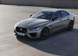 Jaguar XE phiên bản lai điện về Việt Nam, giá bán từ 2,6 tỷ đồng