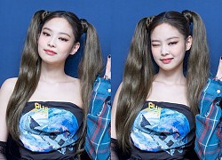 Jennie (BLACKPINK) bỗng lộ vẻ mũm mĩm khác thường trong ảnh hậu trường