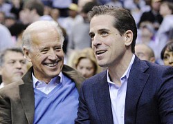 Joe-Hunter Biden và nhà Trump: Bầu cử Mỹ nhìn từ các mối quan hệ cha con