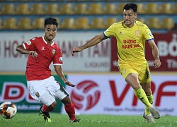 Khốc liệt đua trụ hạng V-League 2020: "Tử thần" gọi tên Nam Định hay Quảng Nam?