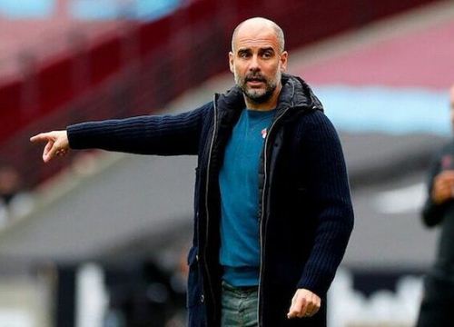 Khởi đầu mùa giải tệ nhất của Guardiola