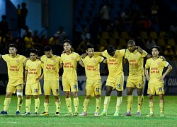 Kịch bản cuộc đua trụ hạng giữa Quảng Nam và Nam Định ở V.League 2020