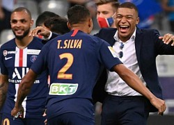 Kylian Mbappe gây sốc khi phát biểu về Chelsea