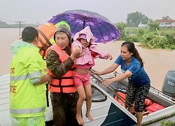 Lên phương án sơ tán gần 1,3 triệu dân ứng phó bão số 9