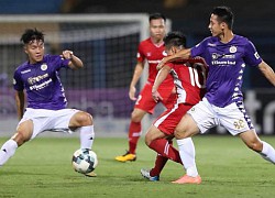 Lịch thi đấu V-League 2020 giai đoạn 2 vòng 5: Derby Viettel vs Hà Nội