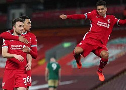 Liverpool gồng mình trước sóng dữ ở Champions League