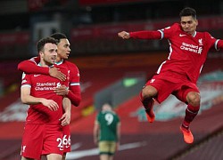 Liverpool vất vả lội ngược dòng đánh bại Sheffield Utd