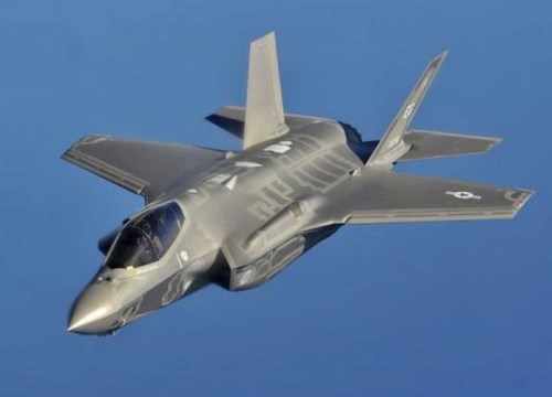 'Lợn béo' F-35 thích hợp nhất để châu Âu đương đầu Nga?