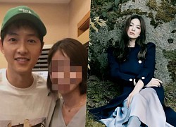 Luật sư hé lộ bí mật gây sốc: Song Joong Ki là người ép buộc Song Hye Kyo ly hôn, muốn chia tay càng sớm càng tốt