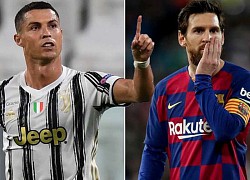 Lượt 2 vòng bảng cúp C1: Kẻ cùng khổ Juventus đấu Barca, lo cho MU