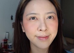 Mai Hương dạy makeup "hack tuổi" cho nàng làm "cô bé mùa đông"