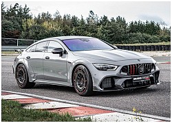 Mercedes-AMG GT63 S độ 900 mã lực chào bán 11,7 tỷ đồng