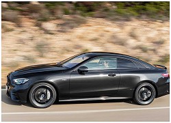 Mercedes sắp có xe điện thể thao, thách thức Porsche Taycan