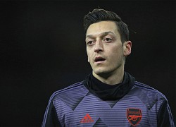 Mesut Ozil - vì đâu nên nỗi?