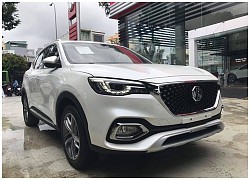 MG HS phiên bản 1.5 Trophy bất ngờ về Việt Nam