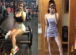 Miu Lê càng chăm khoe body săn chắc sau khi bị body shaming, nhưng netizen lại tiếp tục tranh cãi: Lần này liệu có quá đà?