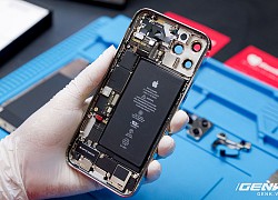 &#8220;Mổ bụng&#8221; iPhone 12 Pro đầu tiên tại Việt Nam: Sắp xếp vị trí linh kiện có chút khác biệt, bo mạch chữ L, pin 2815mAh