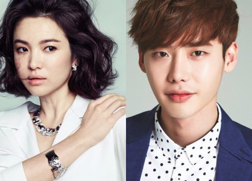 Mới nghe đồn Song Hye Kyo sánh đôi với Lee Jong Suk, netizen đã ném đá nhà gái