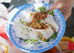 Món bánh củ cải của miền Tây