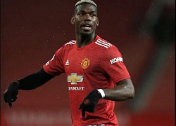 Ngôi sao Pogba "giã từ" tuyển Pháp?