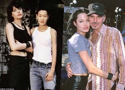 Tình trường 'dày đặc' của Angelina Jolie: Từng yêu cô gái khác ngay từ cái nhìn đầu tiên, Brad Pitt chỉ đến sau nhiều người