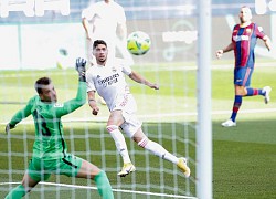 Những khoảnh khắc Real Madrid hạ gục Barcelona tại Nou Camp