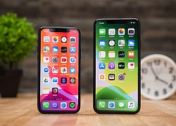 Những smartphone chống nước vô địch thị trường