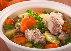 Nồi canh kỳ công, thơm ngon bỗng dưng mất vị chỉ bởi cho thứ gia vị cực phổ biến này vào