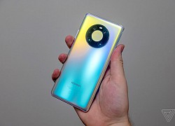 Huawei Mate 40 Pro là smartphone có camera tốt nhất hiện nay theo DxOMark