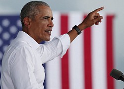 Obama nói Trump 'phá hỏng' cuộc chiến chống Covid-19