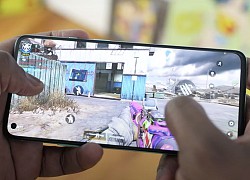 OnePlus 8T 5G - smartphone giá chất lừ cho game thủ