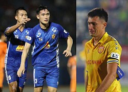 'Ông trời' nào ở V-League quyết Quảng Nam hay Nam Định trụ hạng?