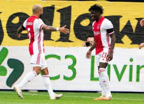 "Ông trùm" Ajax thắng 13-0 gây chấn động, tự phá kỷ lục của chính mình