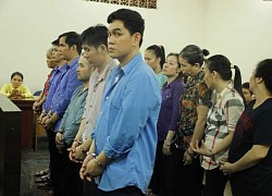 Ông trùm ma túy tâm thần, các đàn em lãnh án tử