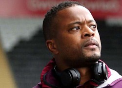 Patrice Evra: "Chelsea mất 1 quả 11m trước MU"