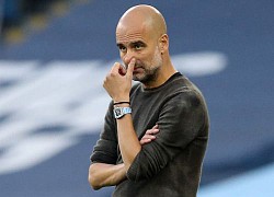 Pep Guardiola: "Man City không đủ tiền mua tiền đạo mới"