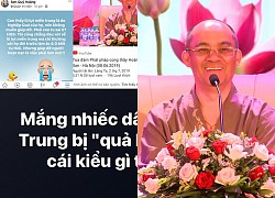 Mới: Tìm ra Facebook của "sư thầy" mắng nhiếc miền Trung gặp bão do "sống ác" - Rao giảng đạo lý, có fan hâm mộ