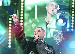 Phần thi đưa MCK vào chung kết 'Rap Việt' bị tố 'na ná' bản rap từng đạt No.1 Billboard Hot 100 cách đây 2 năm?