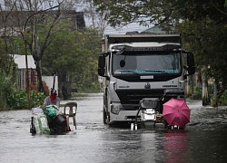 Philippines tan hoang sau bão Molave