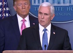 Phó TT Mỹ Mike Pence kêu gọi đối thủ của ông Trump đừng "vô lương tâm"