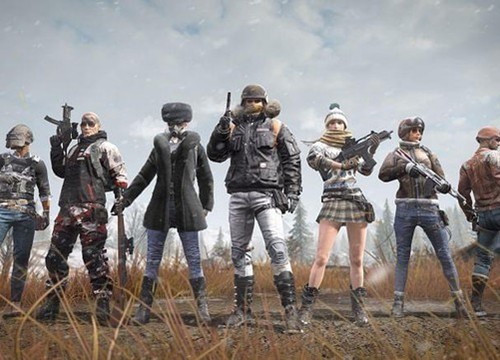 PUBG được nâng lên 60FPS trên PS5 và Xbox Series X