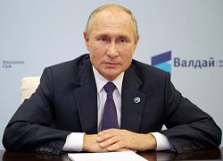 Putin bác cáo buộc của Trump về gia đình Biden