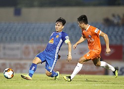 Quảng Nam FC đặt cửa trụ hạng vào 'số trời'