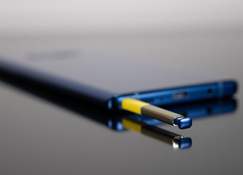 Samsung nâng cấp S Pen để hoạt động với Galaxy Z Fold3