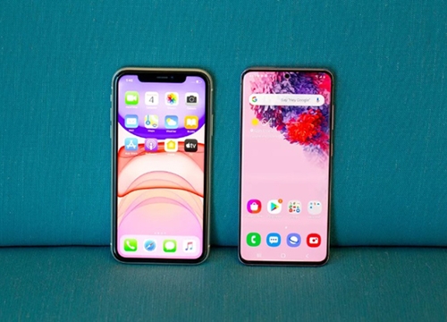 Sau hơn nửa năm bán ra, Galaxy S20 còn dám so với iPhone 11 không?