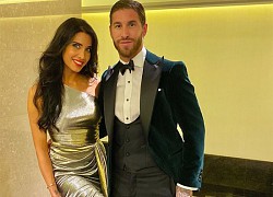 Sergio Ramos nhắn nhủ tình cảm khi vợ 'biến hình'