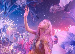 SM tung ảnh thành viên đầu tiên của nhóm nữ mới: Có nét giống Taeyeon (SNSD), nhìn tên mà tưởng theo concept... xuân hạ thu đông?