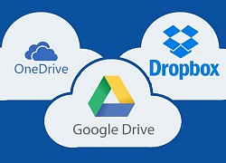 So sánh Google One, Dropbox và OneDrive cho nhu cầu lưu trữ cá nhân