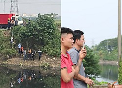 Sốc hiện trường vụ nữ sinh học viện Ngân hàng bị cướp tài sản, thi thể dưới sông Nhuệ